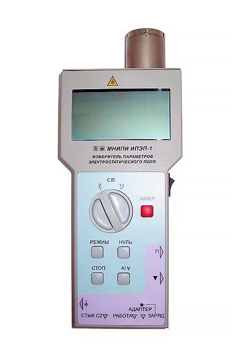 Измеритель параметров электро-статического поля ИПЭП-1 фото