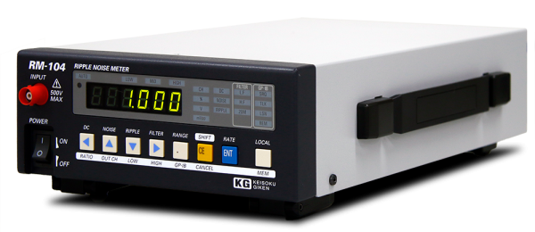 Измеритель пульсаций RM-104 фото