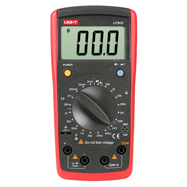 Измеритель RLC UNI-T UT603 фото