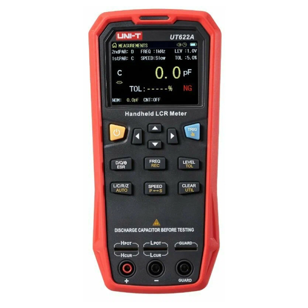 Измеритель RLC UNI-T UT622A фото