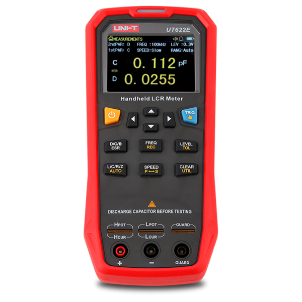Измеритель RLC UNI-T UT622E фото