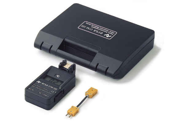 Измеритель температуры Ersa DTM 100 в кейсе (0DTM100) фото