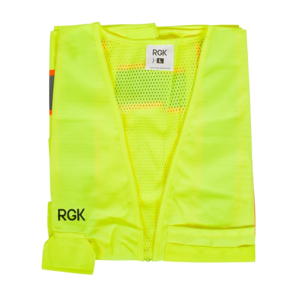 Жилет сигнальный RGK JL-S фото