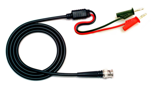 Кабель соединительный BNC PLUG - BANANA PLUG HB-N100 фото