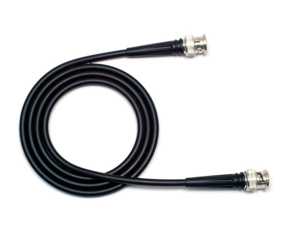Кабель соединительный BNC PLUG - BNC PLUG HB-B100 фото