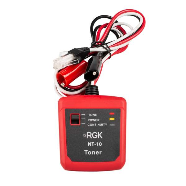 Кабельный тестер RGK NT-10 фото