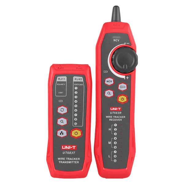 Кабельный тестер UNI-T UT683KIT фото