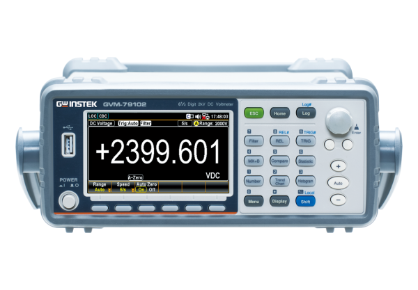 Киловольтметр GVM-79102 фото