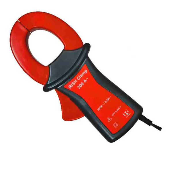 Клещи CLIP-ON CT 300A/0.3A фото