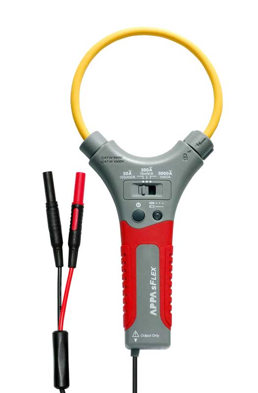 клещи электроизмерительные APPA sFlex-10T фото