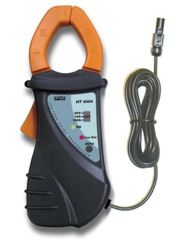 Клещи токовые HT4004 фото