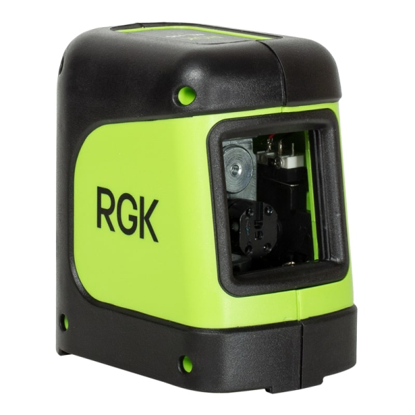 Комплект: лазерный уровень RGK ML-11G + штатив RGK F130 фото