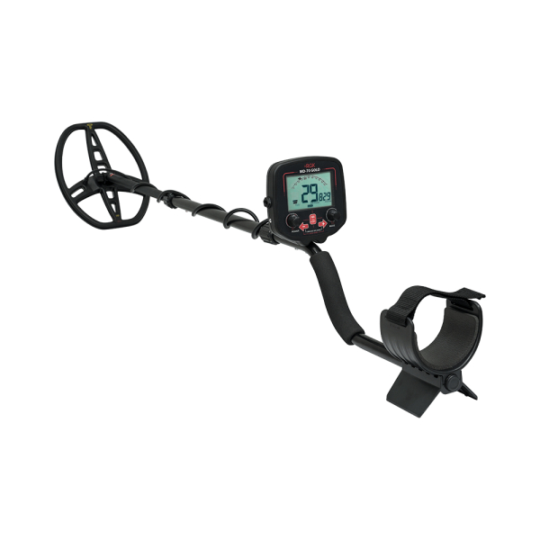 Комплект: металлоискатель RGK MD-70 GOLD + пинпоинтер RGK MD-5 фото