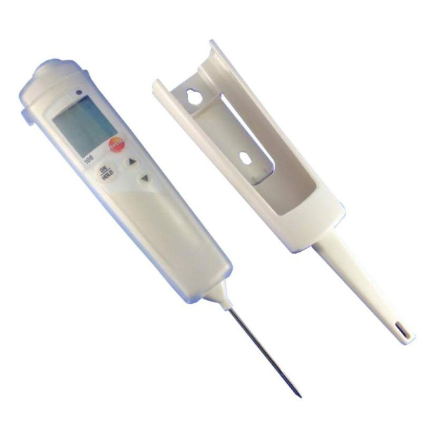 Комплект Testo 106 с чехлом TopSafe фото