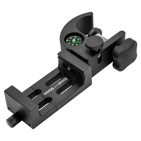 Крепление для смартфона на веху RGK TC+TC 90 фото