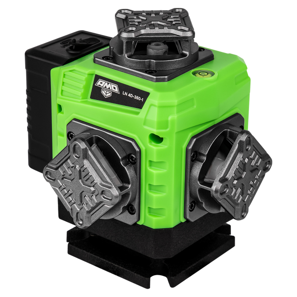 Лазерный уровень AMO LN 4D-360-1 фото