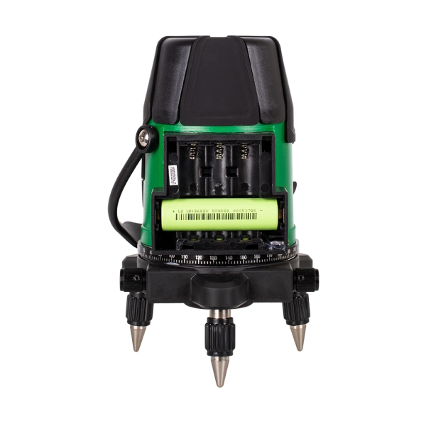 Лазерный уровень RGK LP-62G + штатив RGK LET-170 фото