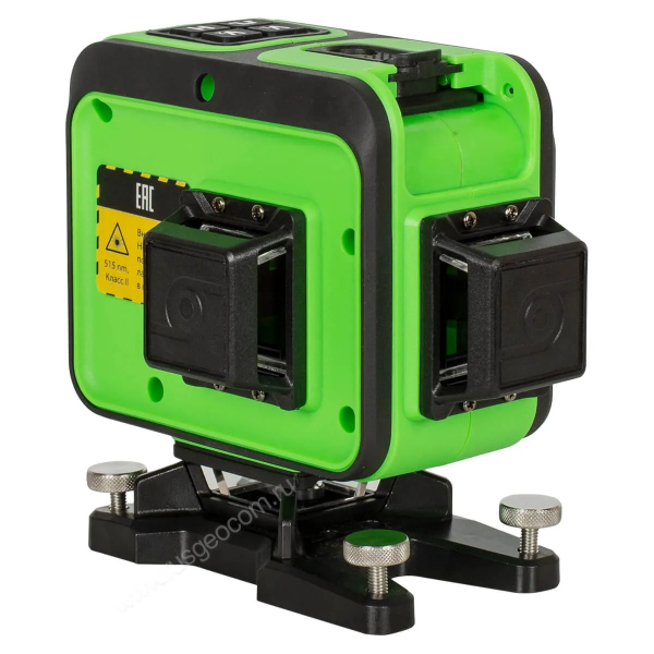 Лазерный уровень RGK PR-38G с калибровкой фото