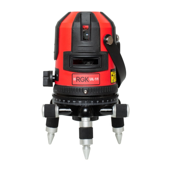 Лазерный уровень RGK UL-21 MAX фото