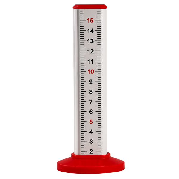 Линейка разметочная RGK TS-15 с калибровкой фото