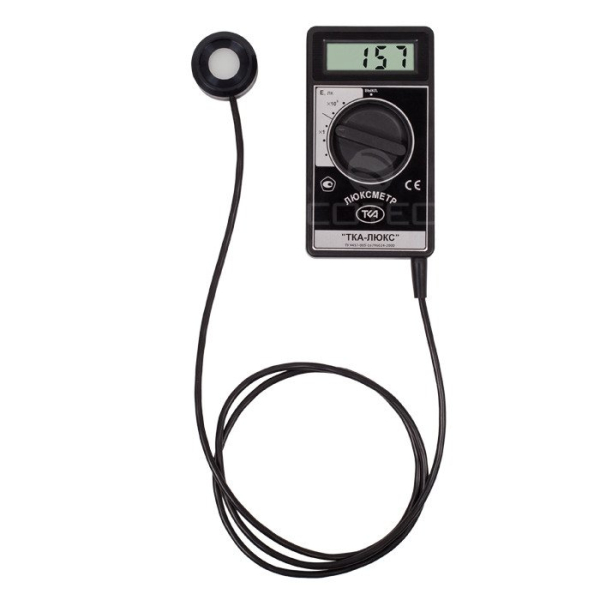 Люксметр ТКА-Люкс с поверкой фото