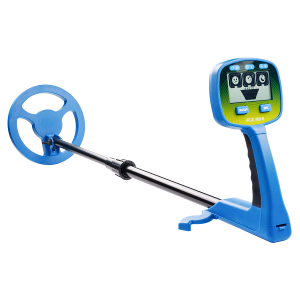Металлоискатель RGK MD-8 фото