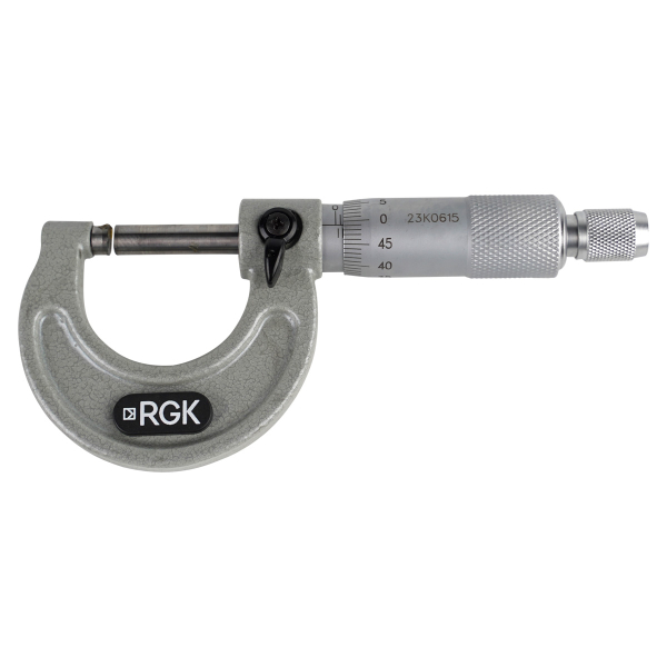 Микрометр RGK MPM-25 фото