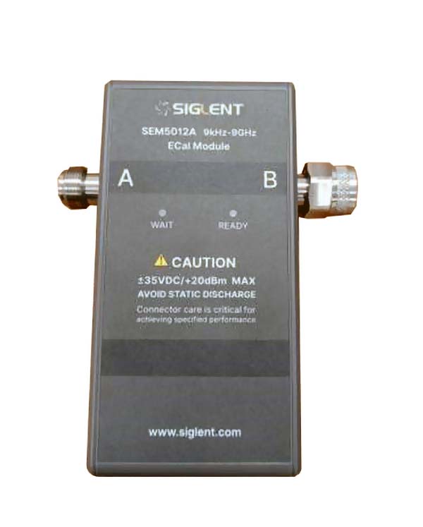 Модуль электронной калибровки SEM5012A (203,104) фото