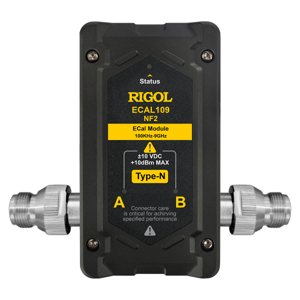 Модуль калибровочный электронный RIGOL ECAL109-NF2 фото