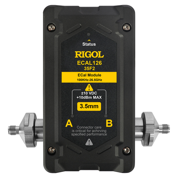 Модуль калибровочный электронный RIGOL ECAL126-35F2 фото