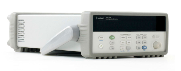 Мультиплексор 16-канальный 34902А фото