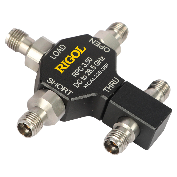 Набор калибровочных мер RIGOL MCAL226-35F5 фото