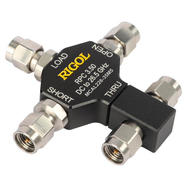 Набор калибровочных мер RIGOL MCAL226-35M5 фото