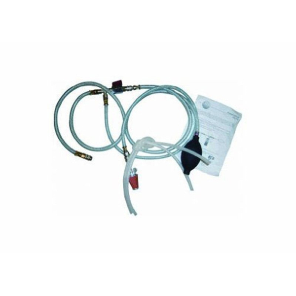 Набор Testo для измерения падения давления (0554 3153) фото