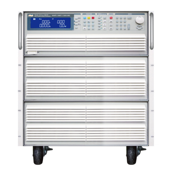 Нагрузка электронная АКИП-1369Т-11250-350 фото