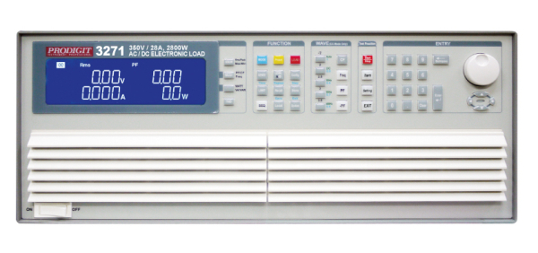 Нагрузка электронная АКИП-1369Т-3750-350 фото