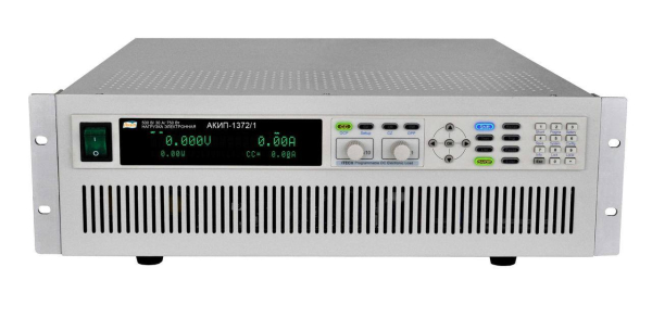 Нагрузка электронная АКИП-1372/1 фото