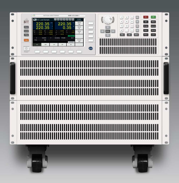 Нагрузка электронная АКИП-1373-5400-1 фото
