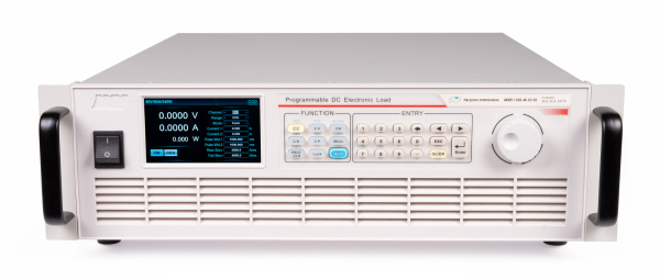 Нагрузка электронная АКИП-1389-2К-80-120 фото