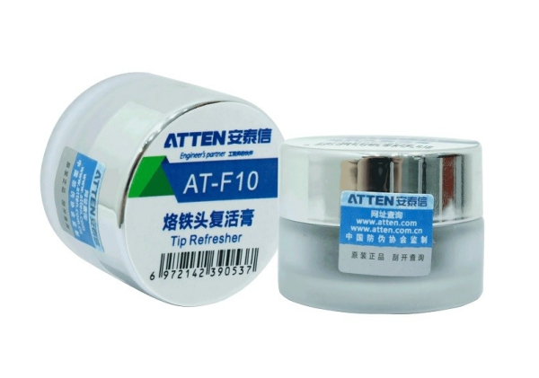 Очиститель паяльного жала ATTEN AT-F10 фото