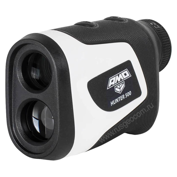 Оптический дальномер AMO HUNTER 500 с калибровкой фото