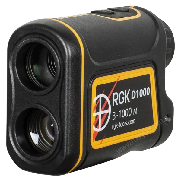 Оптический дальномер RGK D1000 (с поверкой) фото