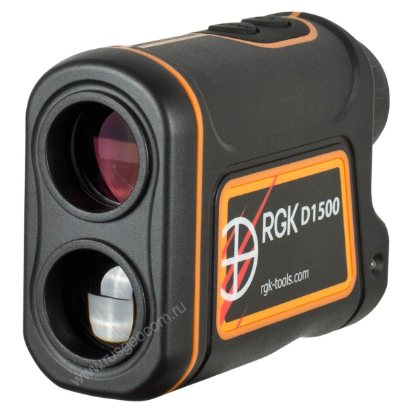 Оптический дальномер RGK D1500 (с поверкой) фото