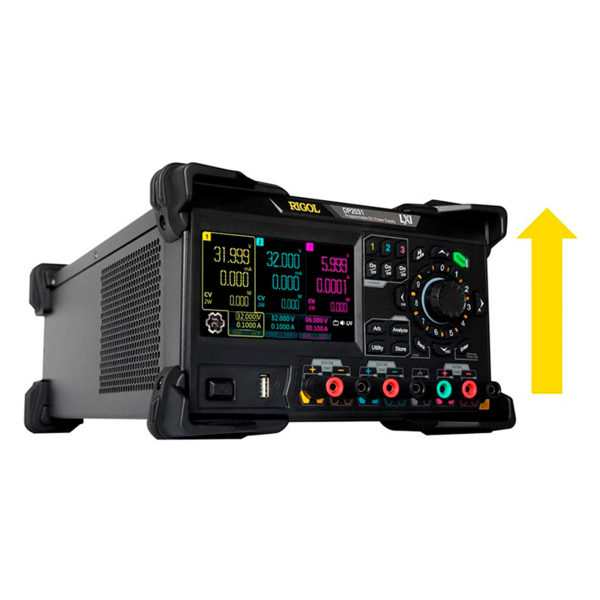 Опция активации на 3-м канале выходного тока 10 А DP2000-10A фото