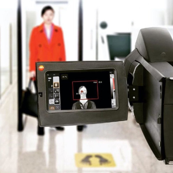 Опция FeverDetection для Testo 885-2 и Testo 890-2 фото