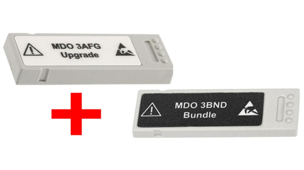 опция MDO3BND+MDO3AFG фото