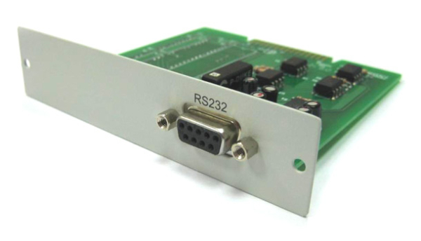 опция RS232 для 3300F,3302F,3305F фото