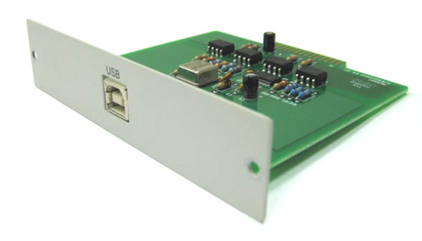 опция USB для  3300F, 3302F, 3305F/АКИП-130х серии фото