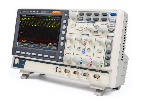 осциллограф GDS-72202E фото