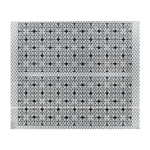 Отражатель пленочный RGK 30*30 мм (42 шт.) фото